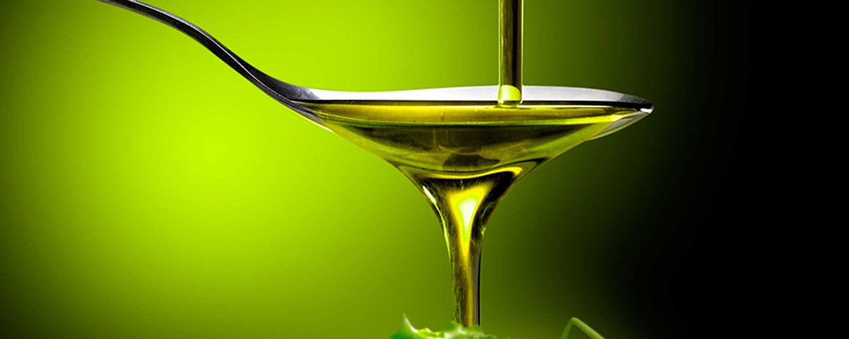 aceite oliva crudo